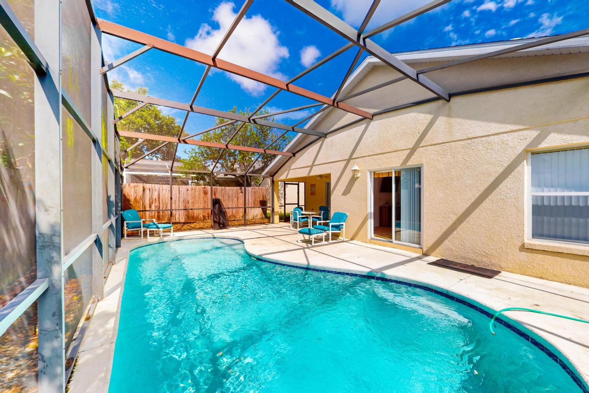 Holiday home Sunshine & Good Times Kissimmee