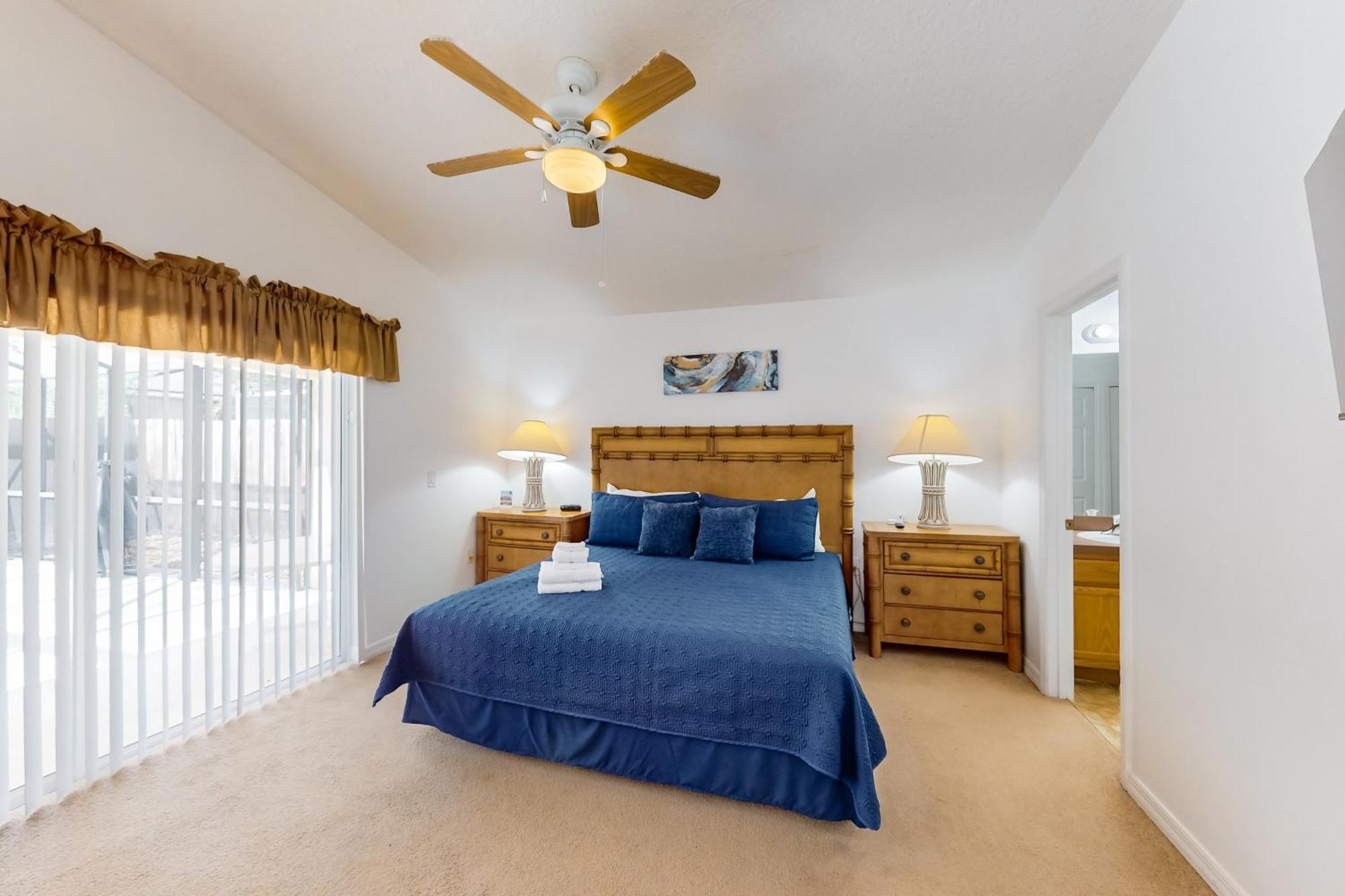 Sunshine & Good Times Holiday home Kissimmee