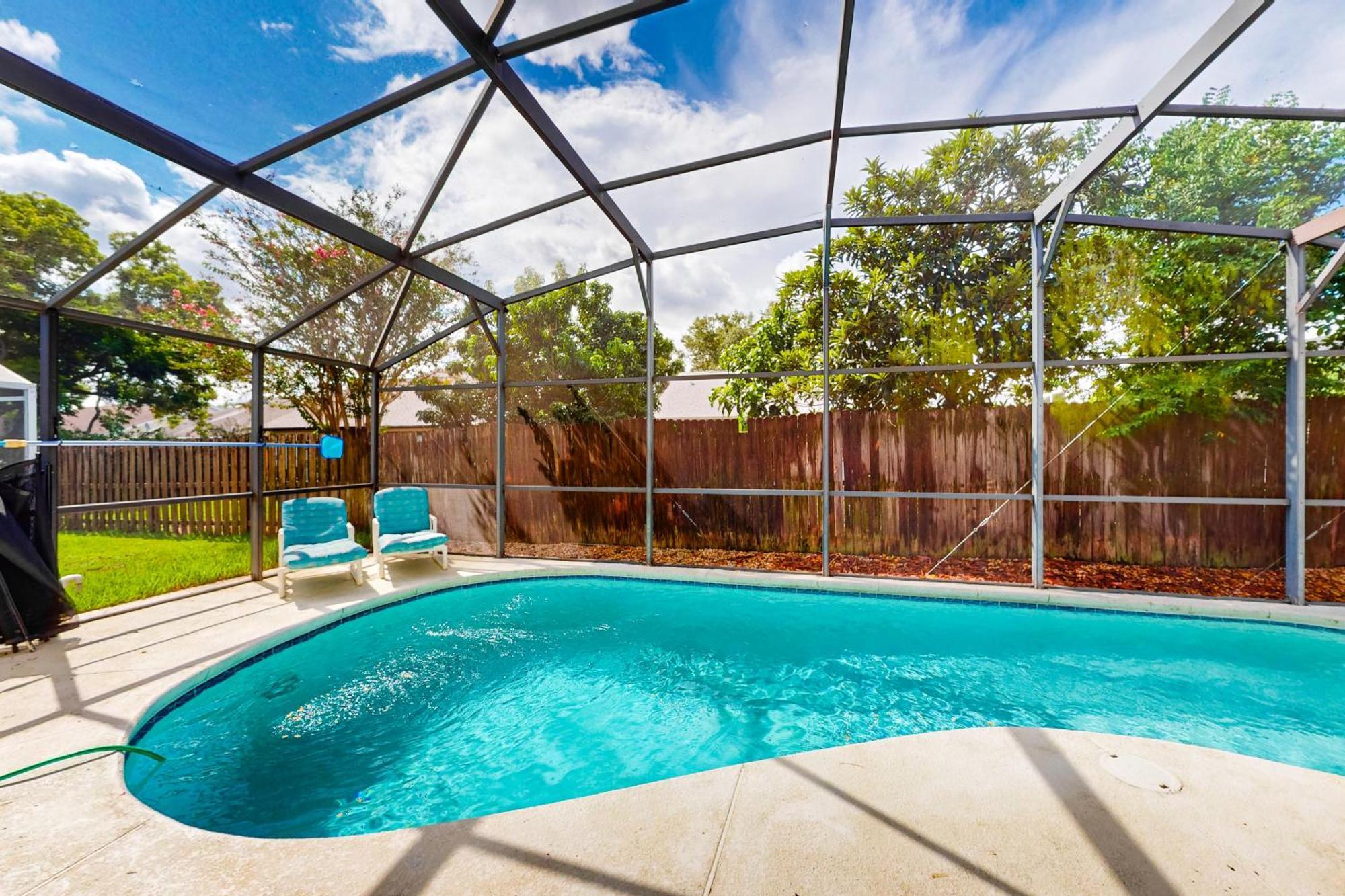 Sunshine & Good Times Holiday home Kissimmee